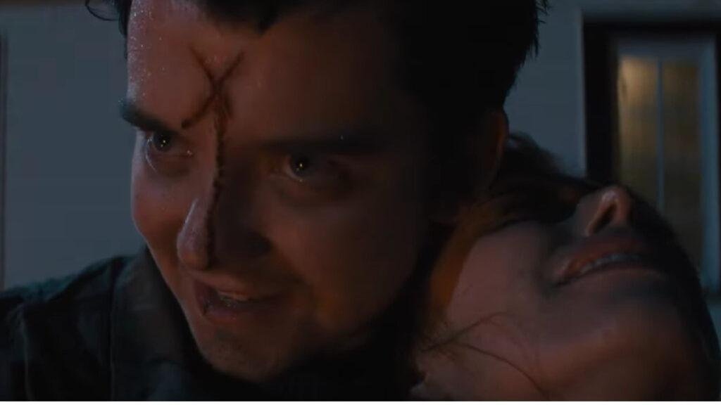 Marcus (Asa Butterfield). O jogo da invocação