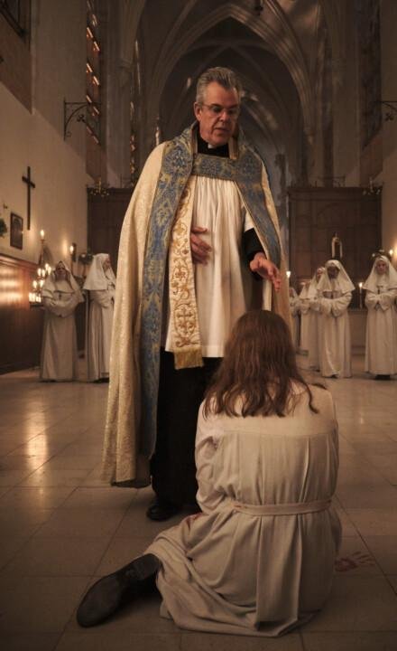 Padre Romero. O Convento