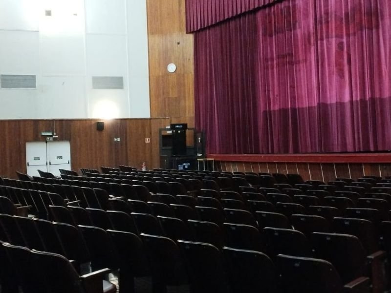 SATO CINEMA | Conheça a nova sala de cinema de São Paulo