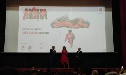 SATO CINEMA | Conheça a nova sala de cinema de São Paulo