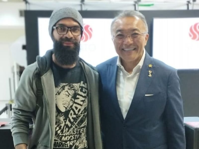 SATO CINEMA | Conheça a nova sala de cinema de São Paulo