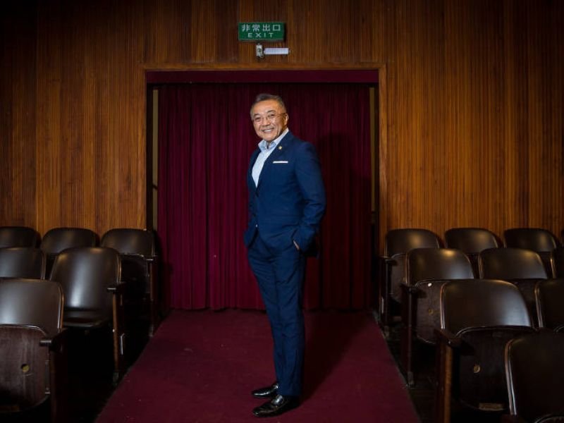 SATO CINEMA | Conheça a nova sala de cinema de São Paulo