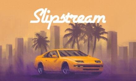 Teste – Slipstream