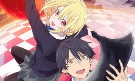 Stupid Angel Dances with the Devil estreia em 2024