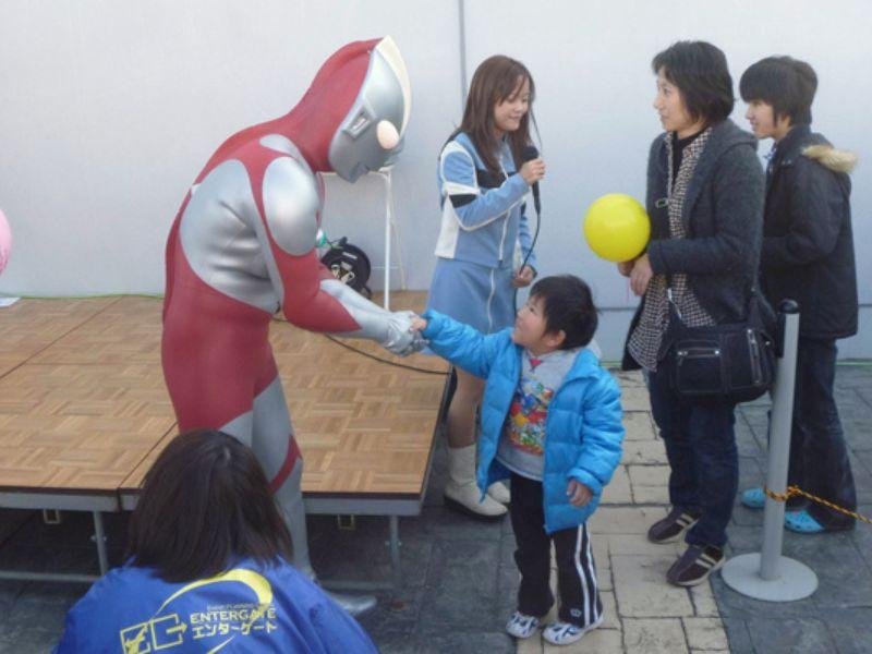 10 de julho | O dia em que comemoramos o Ultraman Day