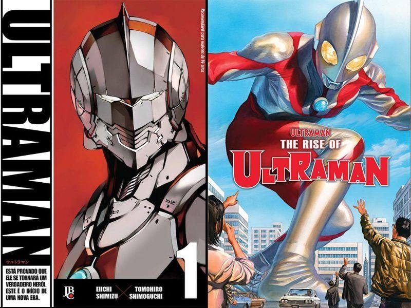 10 de julho | O dia em que comemoramos o Ultraman Day