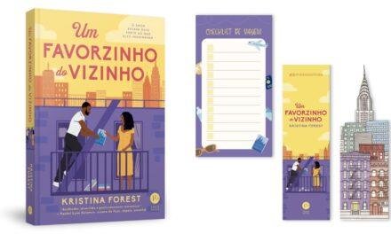 Um Favorzinho do Vizinho será lançado em agosto