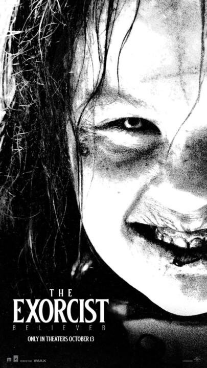 O Exorcista: O Devoto poster