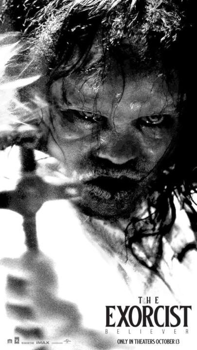 O Exorcista: O Devoto poster