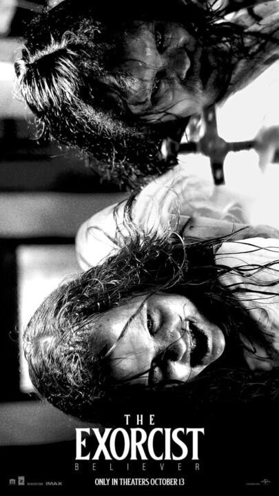 O Exorcista: O Devoto poster