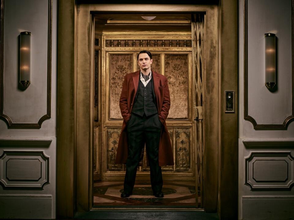 The Continental - Personagem WINSTON SCOTT 