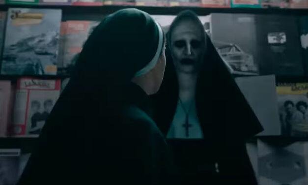 Crítica – A Freira 2