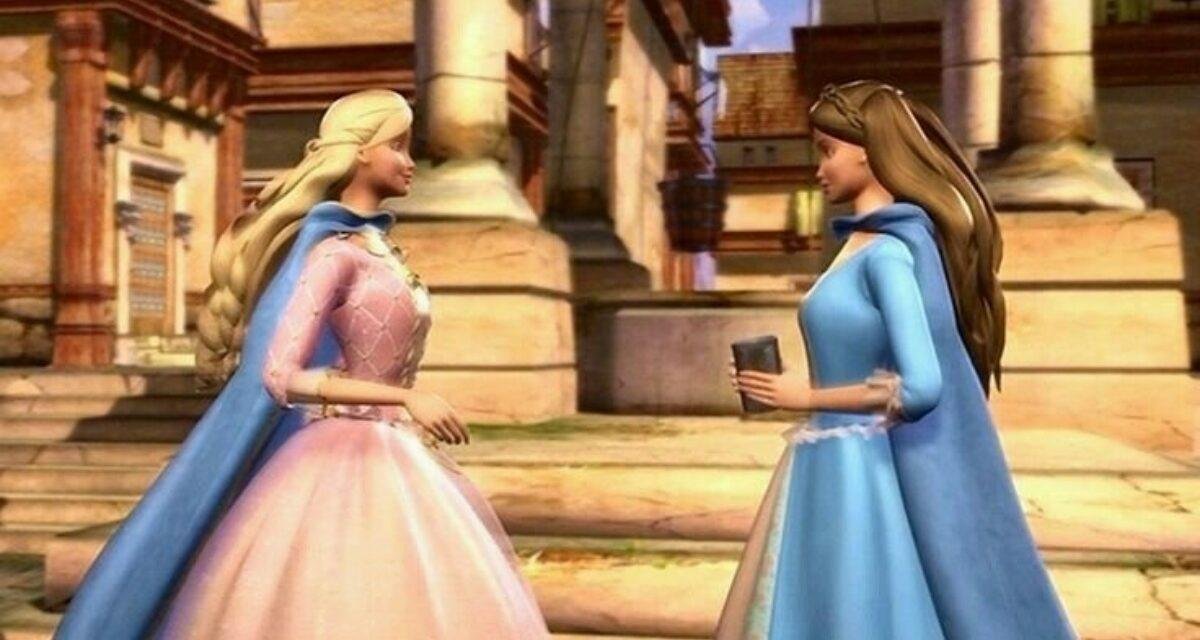 Três filmes da Barbie que marcaram geração