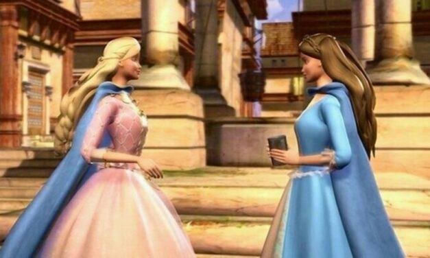 Três filmes da Barbie que marcaram geração