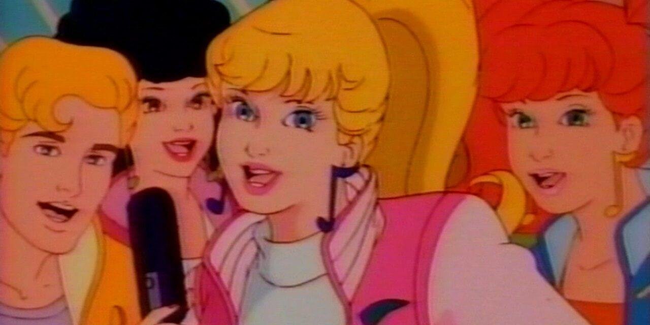 Conheça a primeira animação da Barbie