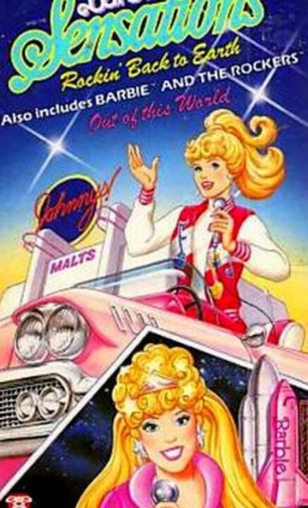 barbie animação