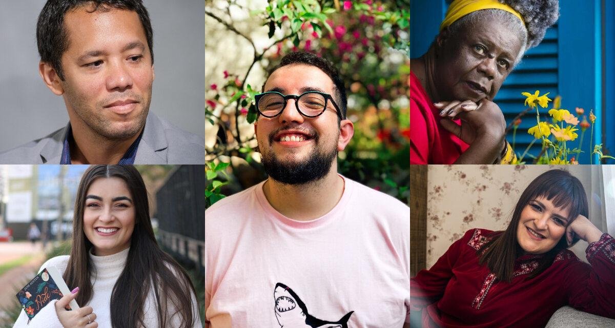 Dia do Nacional do Escritor: 5 escritores para você conhecer