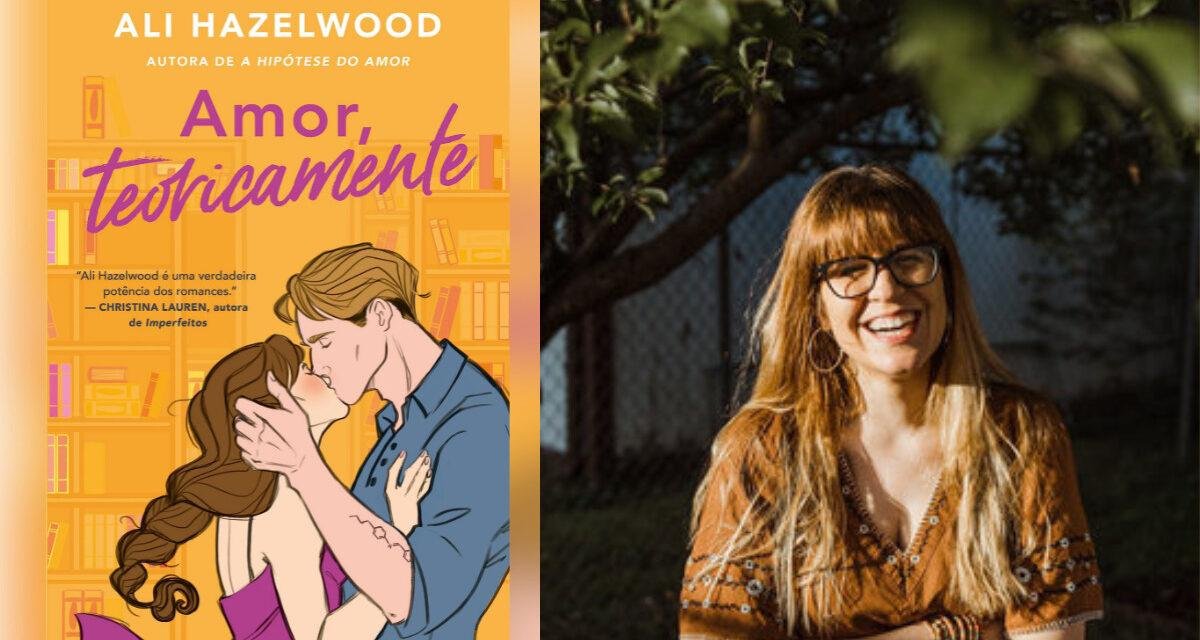 Ali Hazelwood: Mais um romance da autora chega nas livrarias