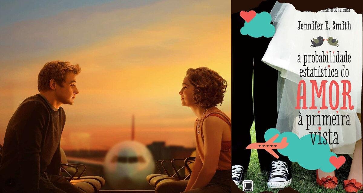 Amor à primeira vista: adaptação literária ganha trailer