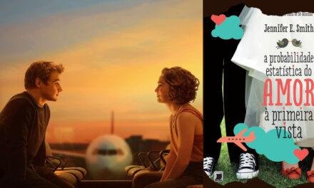 Amor à primeira vista: adaptação literária ganha trailer