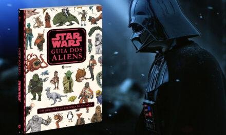 Star Wars: Guia sobre as criaturas é lançado pela Culturama