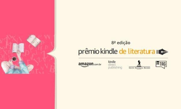 Prêmio Kindle de Literatura: 8ª edição ganha juri especial