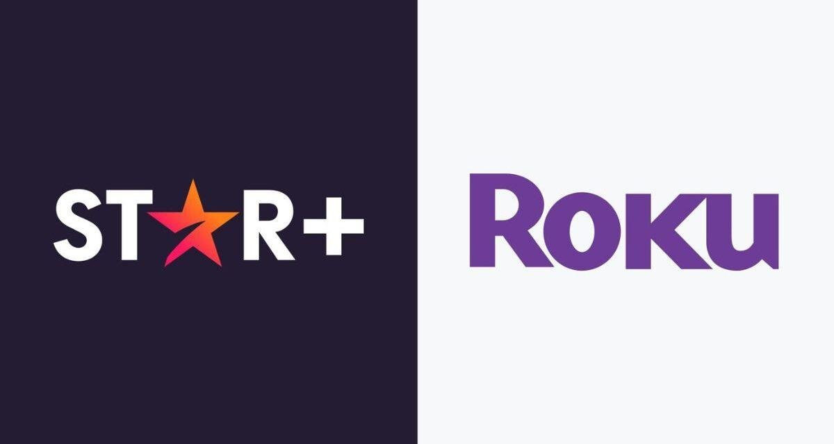Star+ chega à Roku com conteúdo esportivo, séries e filmes