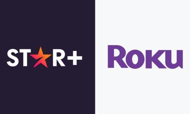 Star+ chega à Roku com conteúdo esportivo, séries e filmes