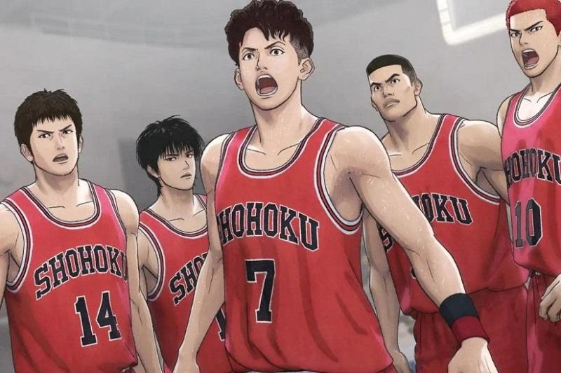 Crítica: The First Slam Dunk | Uma história de luto e superação