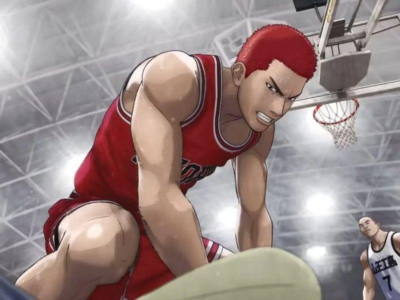Crítica: The First Slam Dunk | Uma história de luto e superação