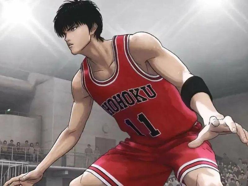 Crítica: The First Slam Dunk | Uma história de luto e superação
