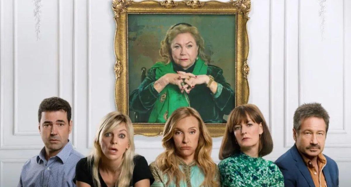 Guerra entre Herdeiros ganha trailer com Toni Collette e Anna Faris
