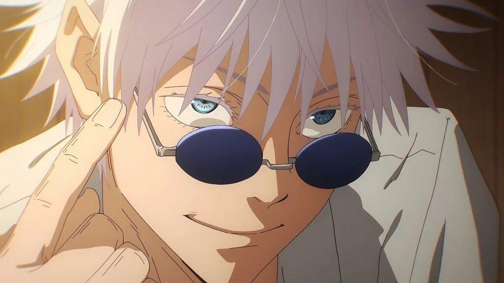 Jujutsu Kaisen capa satorou