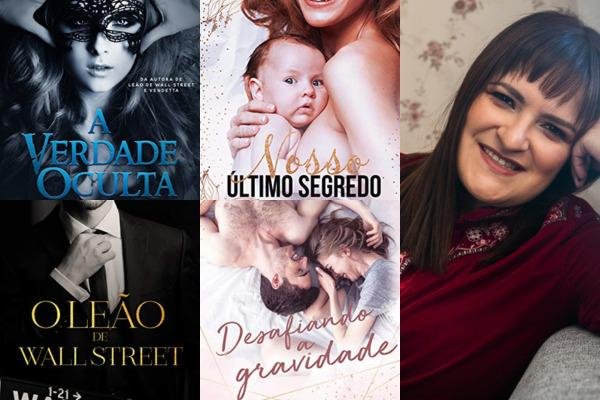 escritor juliana dantas