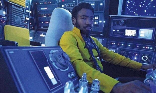 Donald Glover escreverá “Lando”, spin-off de Star Wars