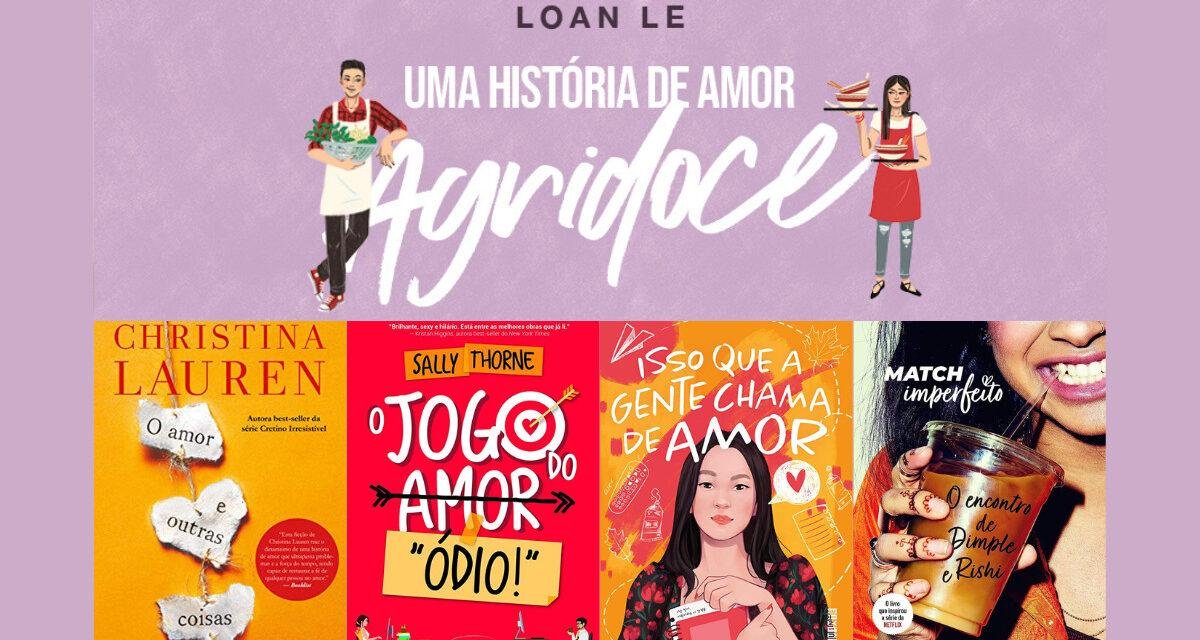 Cinco romances para ler em julho e aquecer o coração