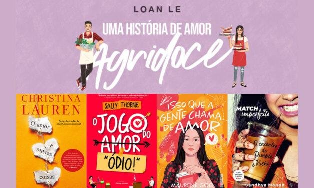 Cinco romances para ler em julho e aquecer o coração