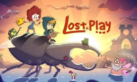 Teste – Lost in Play