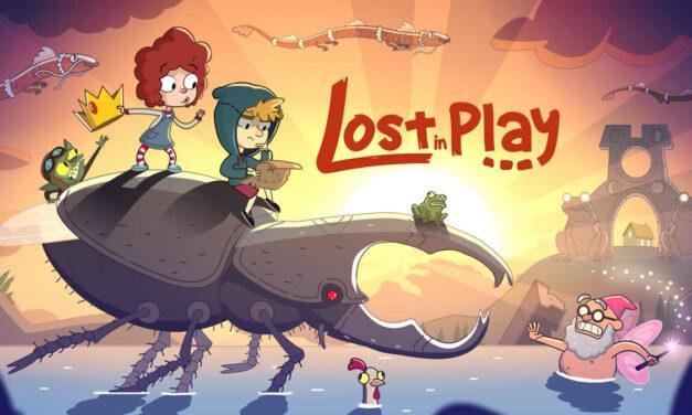 Teste – Lost in Play