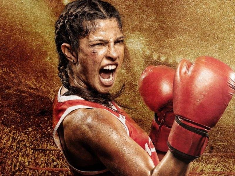Mary Kom