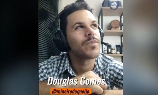 Entrevista | Douglas, o Mineiro do Queijo: cultura geek e queijo combinam?