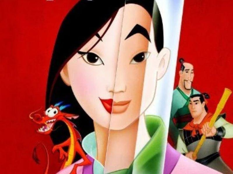 Mulan empoderamento feminino