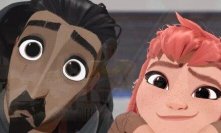Crítica – Nimona