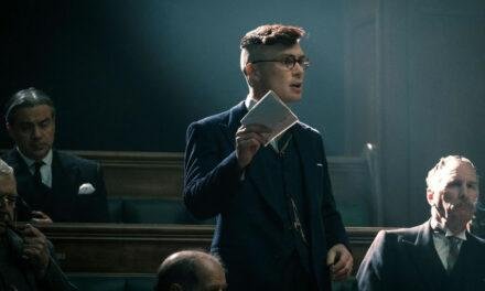 Globo de Ouro | Oppenheimer ganha Melhor Filme de Drama
