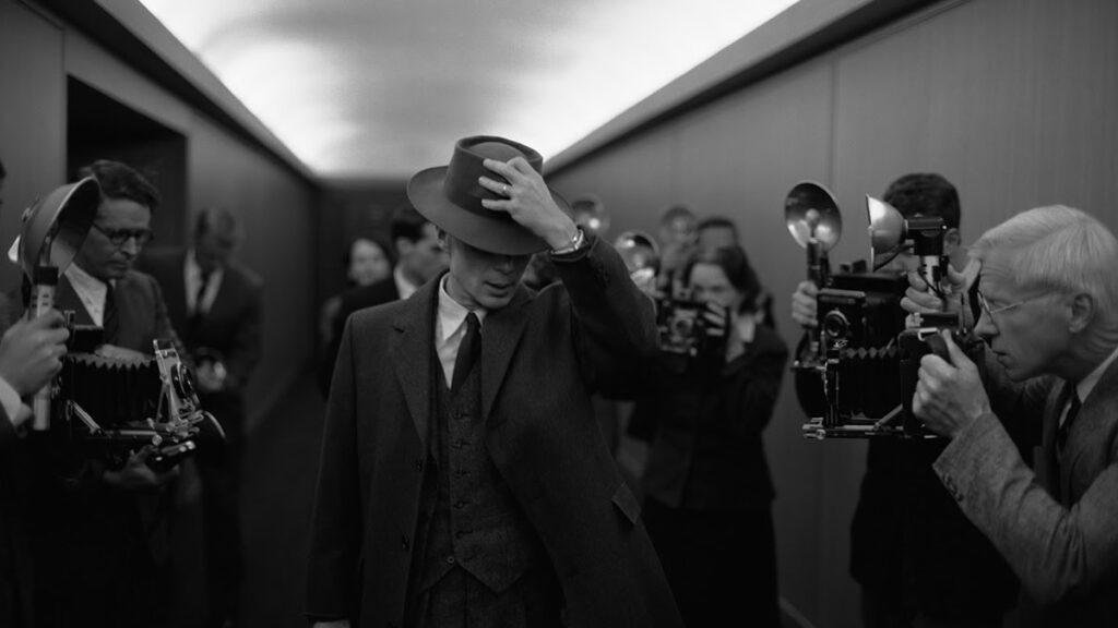 Oppenheimer ganha o Globo de Ouro