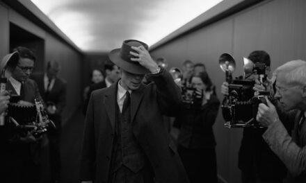 Oppenheimer vence a categoria de Melhor Trilha Sonora no Oscar 2024