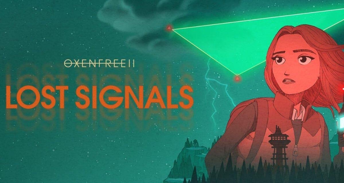 Teste – Oxenfree II: Lost Signals