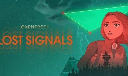 Teste – Oxenfree II: Lost Signals