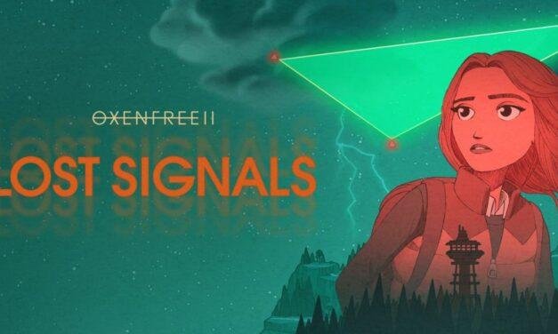Teste – Oxenfree II: Lost Signals