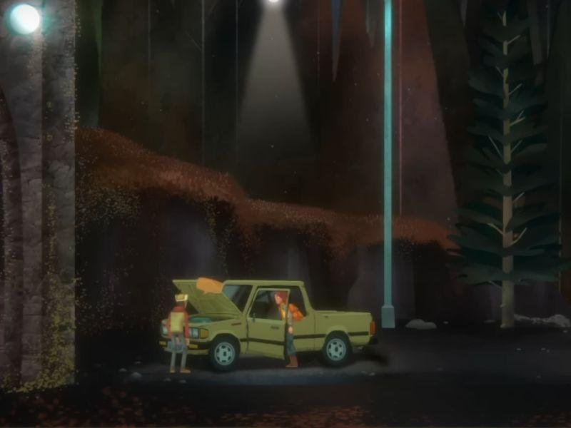 oxenfree II